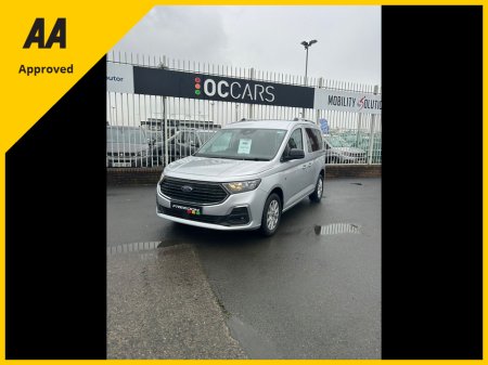 2025 Ford Grand Tourneo Connect - thumbnail 7