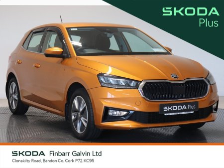 2023 Skoda Fabia 1.0 TSI 95HP STYLE