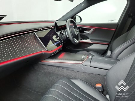 2025 Mercedes-Benz E Class E220d AMG Line €76,950 thumbnail