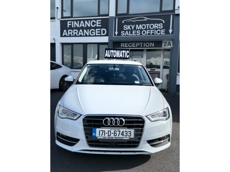 2017 Audi A3 - view 2