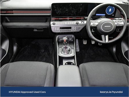 2026 Hyundai Kona N-Line, Order Your 261 Today!