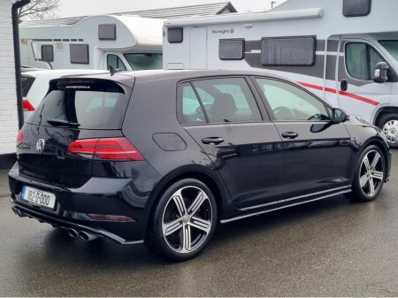 2018 Volkswagen Golf (182) GOLF-R 2.0 TSI 310 BHP €33,450