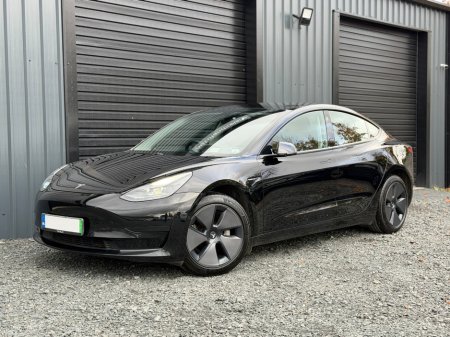 2021 Tesla Model 3 - thumbnail 1