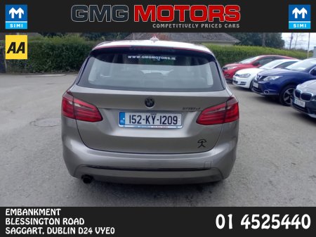 2015 BMW 2 Series - thumbnail 7