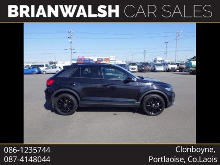 2022 Volkswagen T-Roc 2.0TDI  AUTO *PORTLAOISE* €28,950 thumbnail