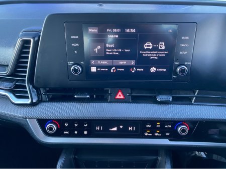 2022 Kia Sportage 1.6 CRDI K2 DIESEL 5DR MANUAL 115 BHP (222 REG ) €22,800 thumbnail