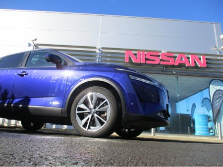 2023 Nissan Qashqai - view 4