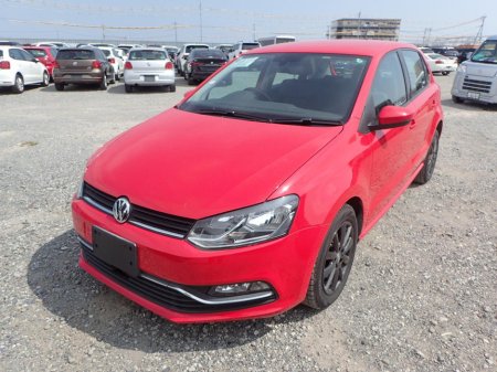 2016 Volkswagen Polo 1.2 Comfortline. Portlaoise Due In.