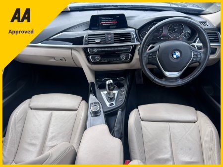 2017 BMW 3 Series - view 2