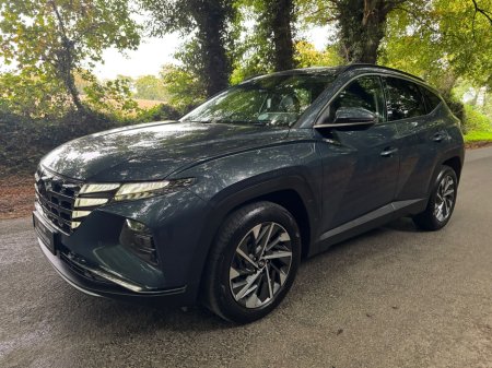 2022 Hyundai Tucson  €24,850