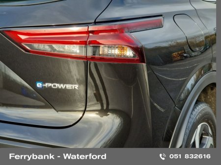 2025 Nissan Qashqai - thumbnail 8