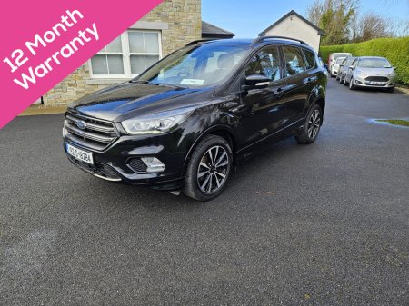 2019 Ford Kuga ST-LINE 1.5 120PS M6 FWD 5DR - LOW MILEGE - SERVICE HISTORY  - ONE OWNER - NEW NCT