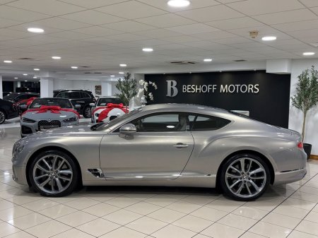2019 Bentley Continental GT 6.0 W12 MULLINER//LOW MILES=HUGE SPEC//BENTLEY EXTENDED WARRANTY=191 D REG=FULL BENTLEY SERVICE HISTORY//TAILORED FINANCE PACKAGES AVAILABLE=TRADE €169,995 thumbnail