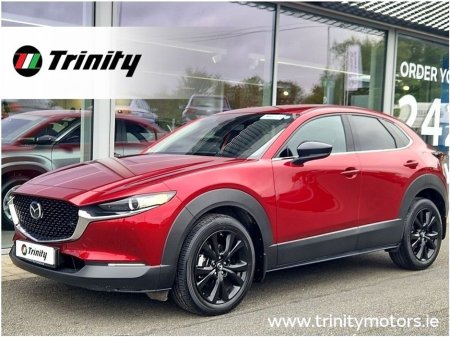 2026 Mazda CX-30 * FINANCE FROM 3.9% APR OR €2000 TRADE IN BOOSTER * IN STOCK FOR IMMEDIATE DELIVERY IN 2026 * TRINITY MOTORS * * €39,750