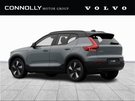 2026 Volvo EX40 Plus Extended Range €505pm €54,205