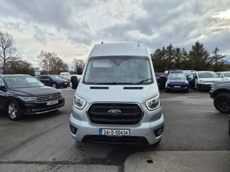 2024 Ford Transit - thumbnail 2
