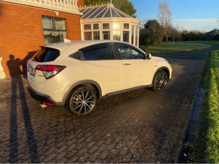 2015 Honda Vezel 1.5 DAA-RU3 5DR AUTOMATIC €14,950
