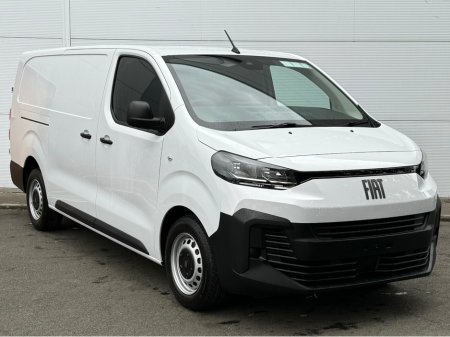 2025 Fiat Scudo Tecnico | 1.5 | LWB | 120hp €30,890