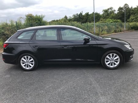 2019 SEAT Leon  €11,999