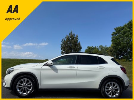 2017 Mercedes-Benz GLA Class STYLE GLA180 €21,450