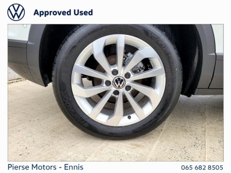 2026 Volkswagen T-Roc - thumbnail 6