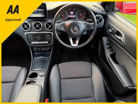 2016 Mercedes-Benz A Class - thumbnail 12