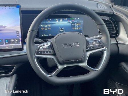 2025 BYD Sealion 7 SEALION 7 COMFORT €49,950 thumbnail