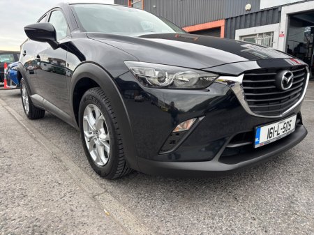 2016 Mazda CX-3 - photo 4