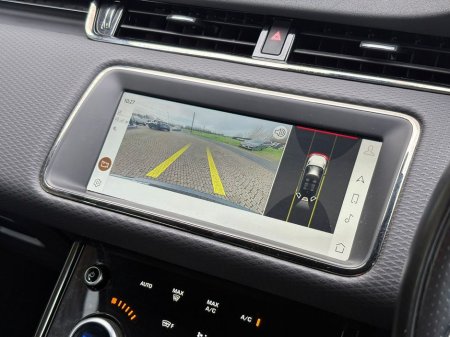 2022 Land Rover Range Rover Evoque - thumbnail 17