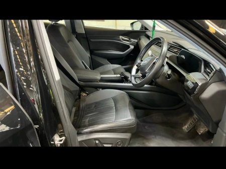 2023 Audi Q8 e-tron SPORT 50 QUATTRO SPORTBACK // 20