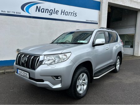 2021 Toyota Landcruiser - thumbnail 1