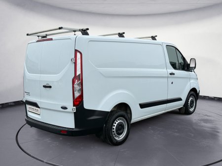 2023 Ford Transit Custom - thumbnail 4