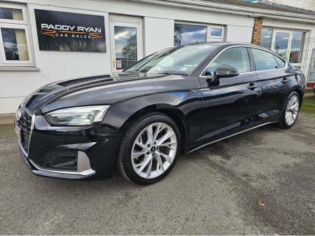 2022 Audi A5 SPORTBACK 35 TDI 163BHP S-TRONIC SE 4DR €36,950 thumbnail