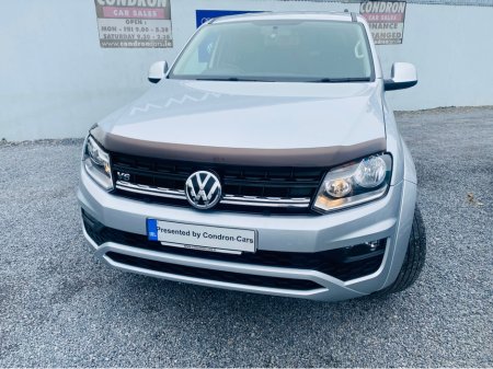 2020 Volkswagen Amarok 3.0 TDI V6 TRENDLINE 4MOTION 204 BHP AUTO PICK UP ( 201 REG ) €31,800