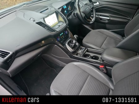 2019 Ford Kuga 1.5 TDCI 120 TITANIUM S S/S 5DR 120PS €14,999 thumbnail