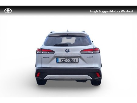 2023 Toyota Corolla Cross CROSS SPORT 1. 1.8 4DR AUTO €35,995 thumbnail