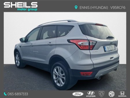 2019 Ford Kuga - thumbnail 14
