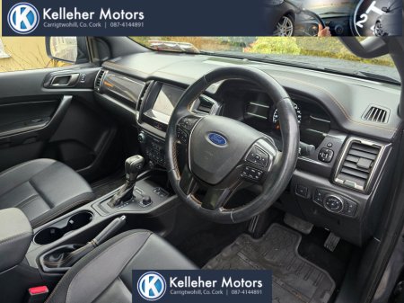 2023 Ford Ranger  €29,950 thumbnail