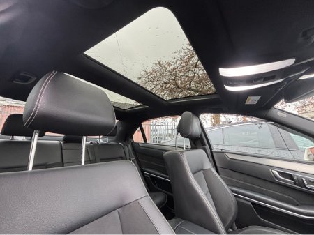 2015 Mercedes-Benz E Class - thumbnail 20