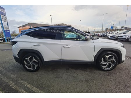 2022 Hyundai Tucson - thumbnail 4