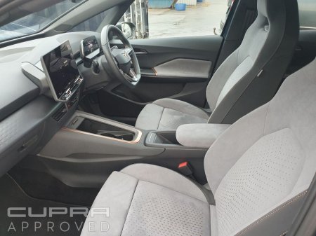 2025 Cupra Born e-Boost 59kWh 231hp (From €112 per week) €33,995 thumbnail