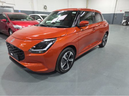 2026 Suzuki Swift - thumbnail 3