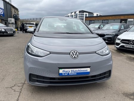 2022 Volkswagen ID.3 Pro 58kWh Life Hatchback 5dr Electric Auto (145 ps) thumbnail