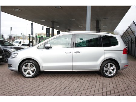 2014 Volkswagen Sharan - thumbnail 7