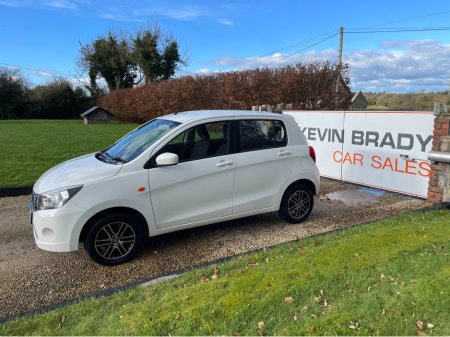 2017 Suzuki Celerio SZ4 AUTO 5 DOOR 998 CC €7,500 thumbnail