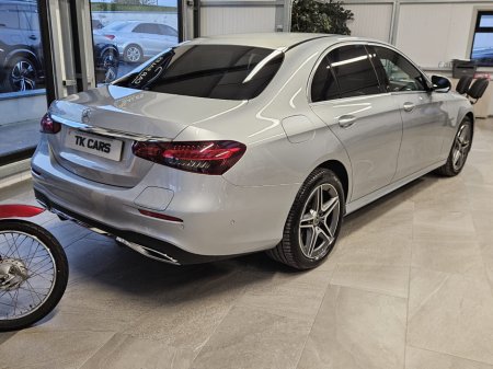 2021 Mercedes-Benz E Class E 300 de PHEV AMG Line €37,950