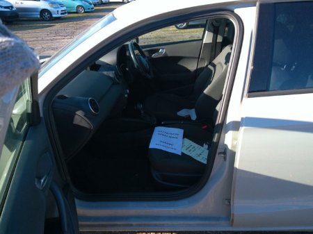 2017 Audi A1 - thumbnail 14