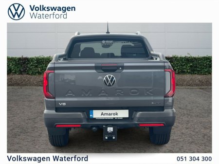 2025 Volkswagen Amarok  €60,810 thumbnail