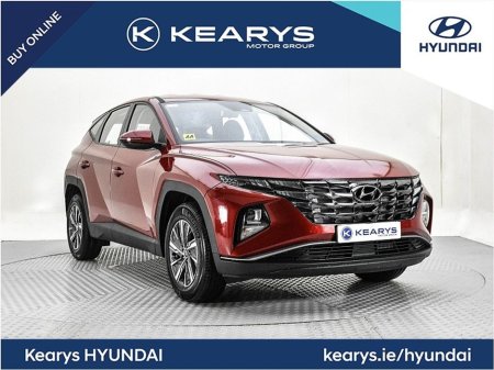 2022 Hyundai Tucson - thumbnail 1