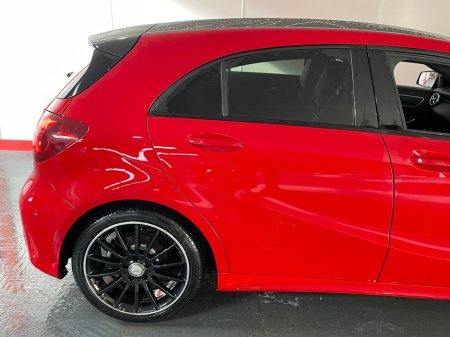 2017 Mercedes-Benz A Class - thumbnail 8